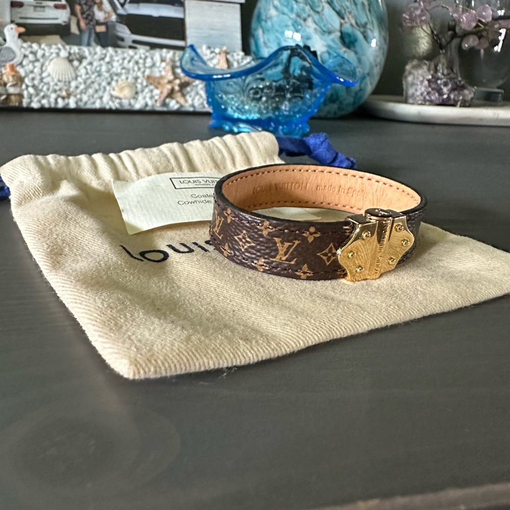 Louis Vuitton bracelet